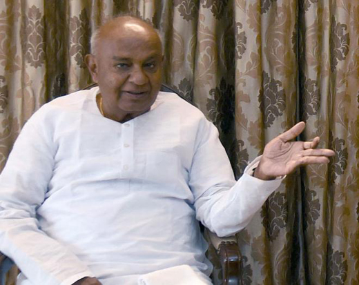 Deve gowda 8